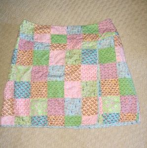Vineyard vines skirt
